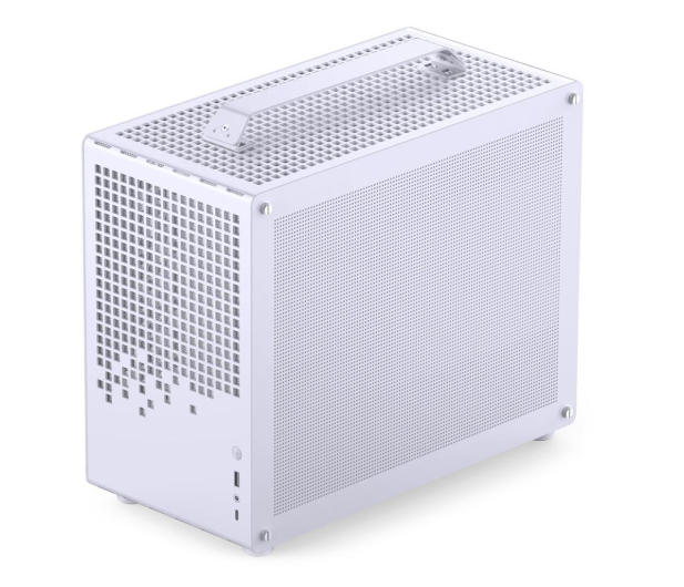 Jonsbo Z20 White - 1283044 - zdjęcie 3